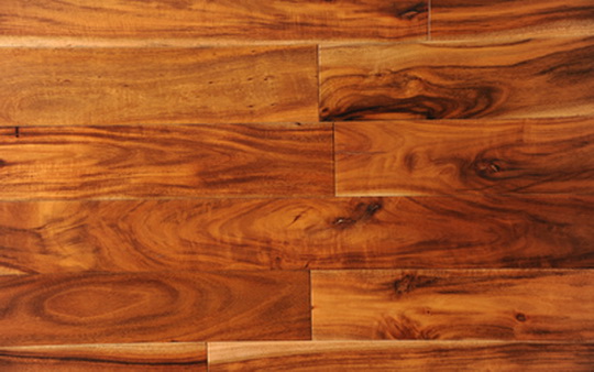 Acacia(asian walnut) flooring